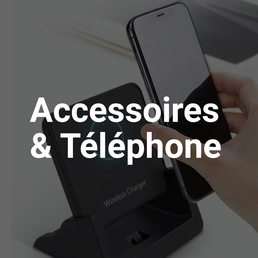 Accessoires Téléphone