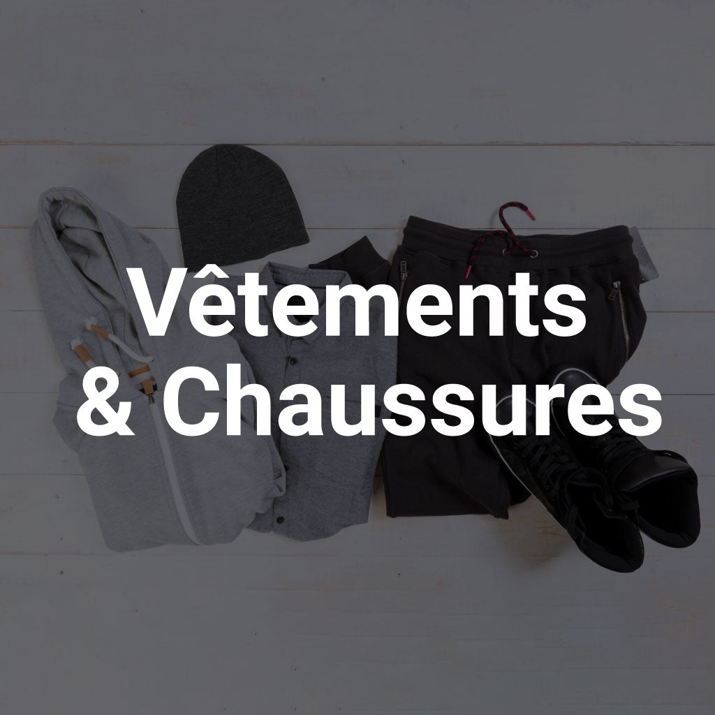 Vêtements & Chaussures