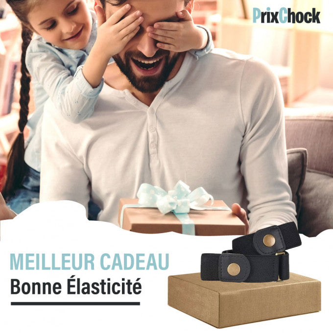 Ceinture Élastique Mince À Fermeture Sans Boucles Aux Jeans Pantalons, Robes, Pour Hommes, Femmes, Et Enfants