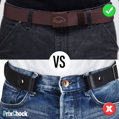 Ceinture Élastique Mince À Fermeture Sans Boucles Aux Jeans Pantalons, Robes, Pour Hommes, Femmes, Et Enfants