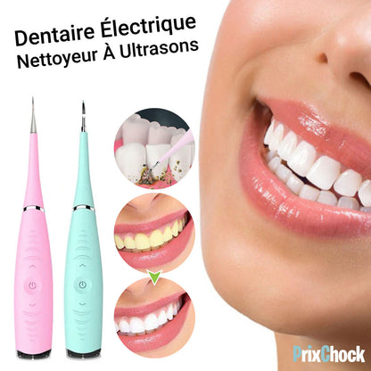 Dentaire Électrique Nettoyeur À Ultrasons